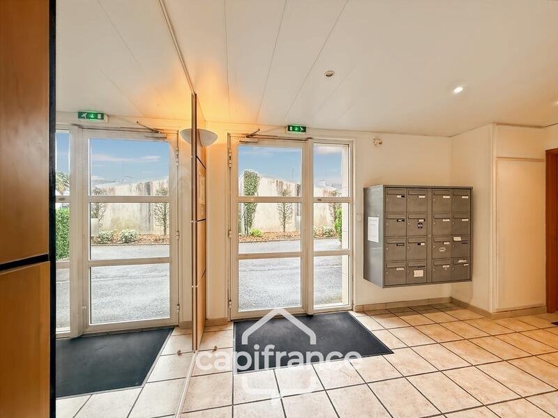 Appartement - 42 m² - 2 pièces