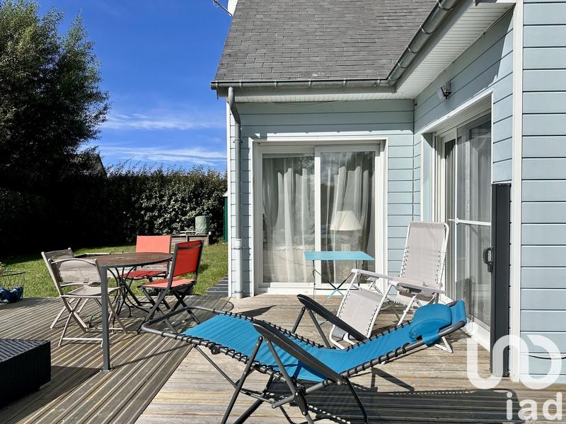 Maison - 104 m² - 5 pièces