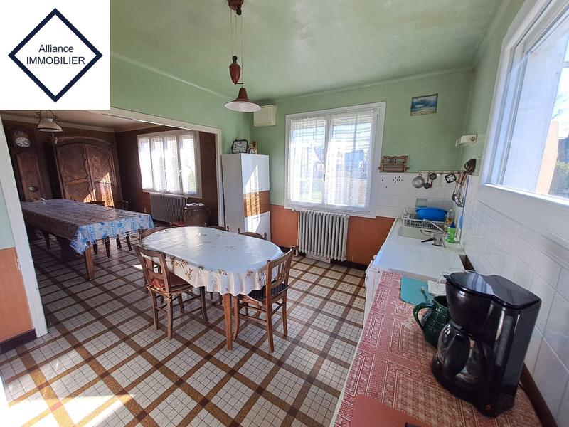 Maison - 118 m² - 6 pièces