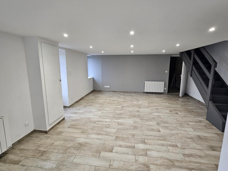 Maison - 85 m² - 3 pièces