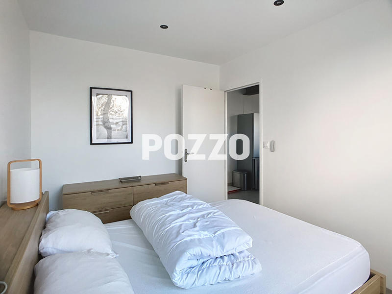 Appartement - 37 m² - 2 pièces