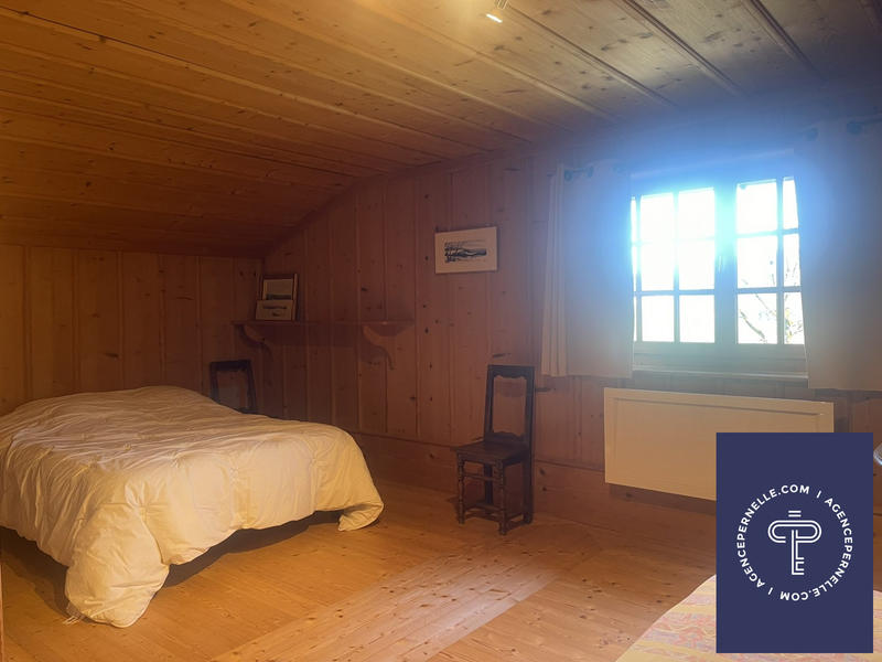 Maison - 124 m² - 5 pièces