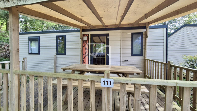 Maison - 40 m² - 4 pièces