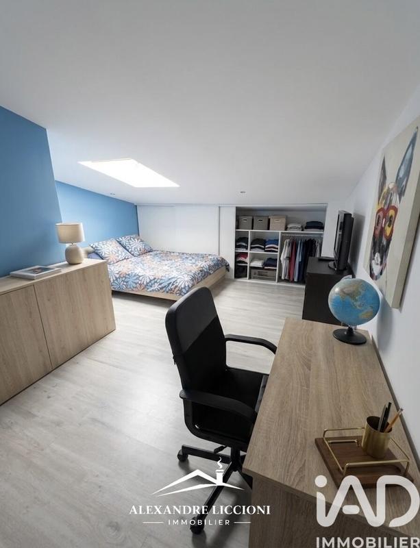 Maison - 145 m² - 6 pièces