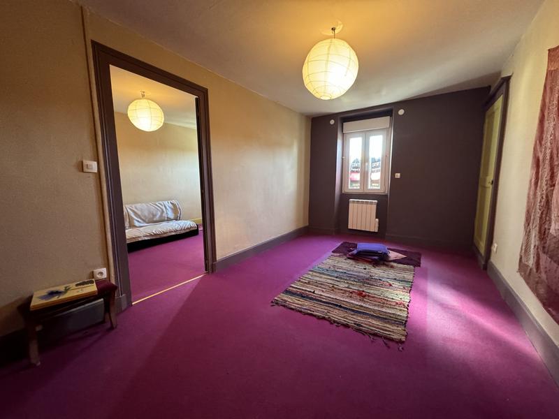 Maison - 87 m² - 4 pièces