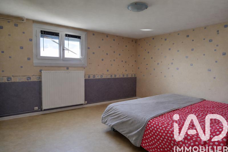 Maison - 104 m² - 5 pièces
