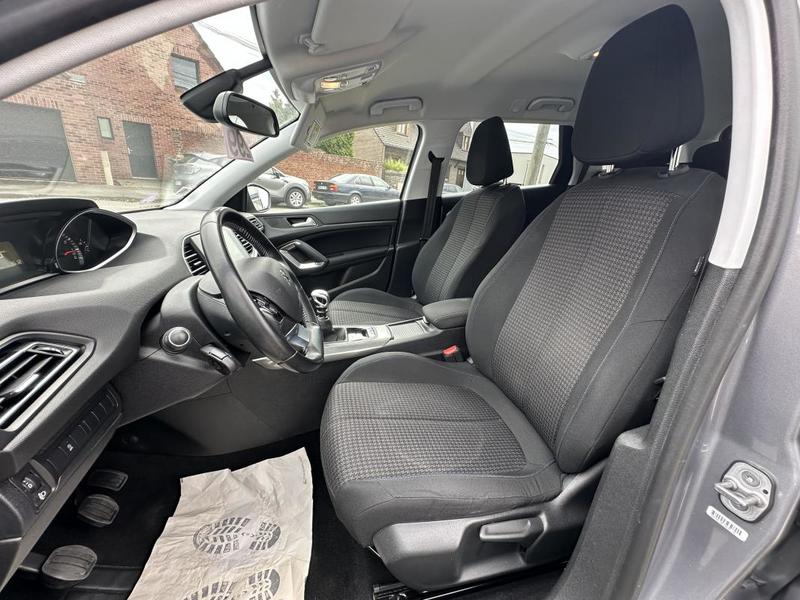 Peugeot 308 Sw Style 1.2 Turbo 110cv Bvm6 Super Etat