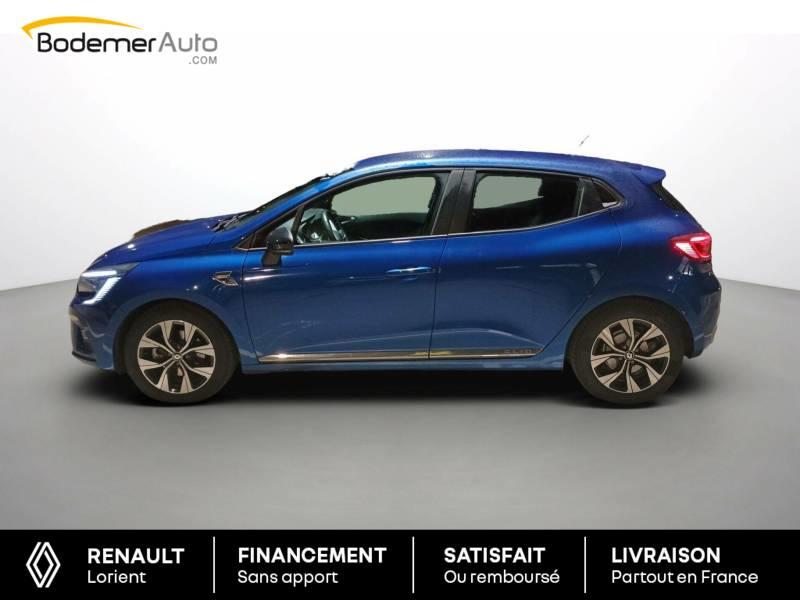 Renault Clio E-Tech 140 - 21n Limited