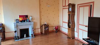 Maison ancienne - 210 m² - 7 pièces