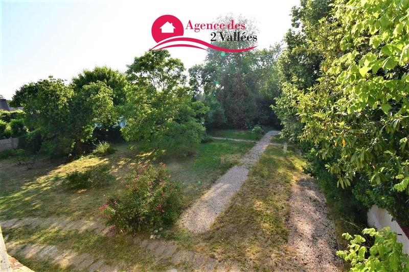 Maison - 150 m² - 6 pièces