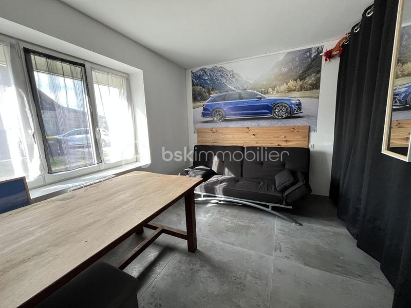 Maison de bourg - 80 m² - 3 pièces