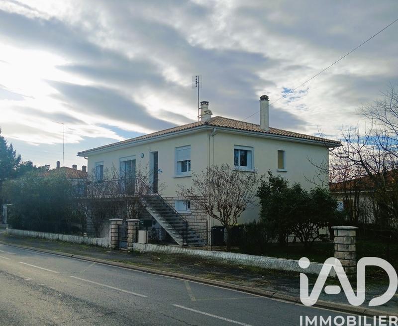 Maison de ville - 187 m² - 6 pièces