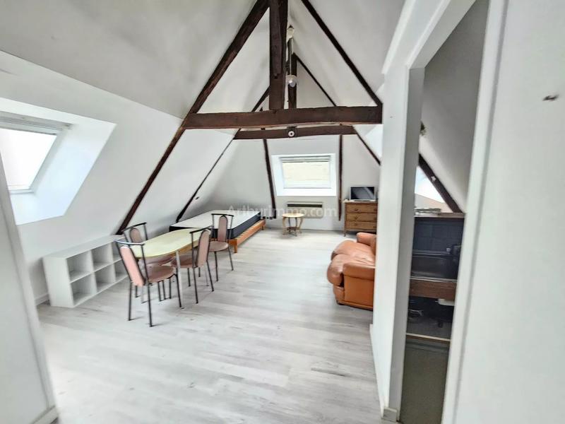Appartement - 21 m² - 1 pièce