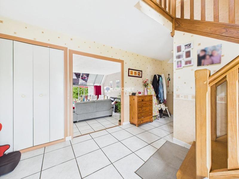 Maison - 145 m² - 6 pièces