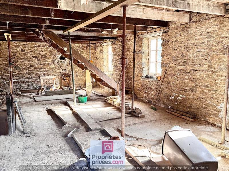 Maison - 132 m² - 8 pièces