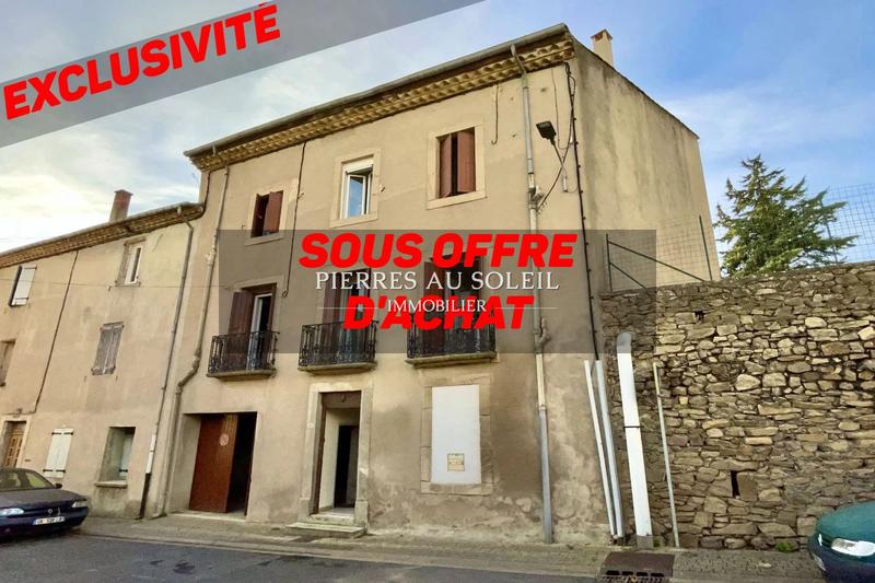 Maison - 195 m² - 6 pièces