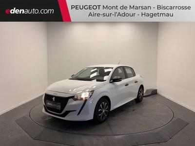 Peugeot 208 affaire Bluehdi 100 s&amp;S Bvm6 Premium