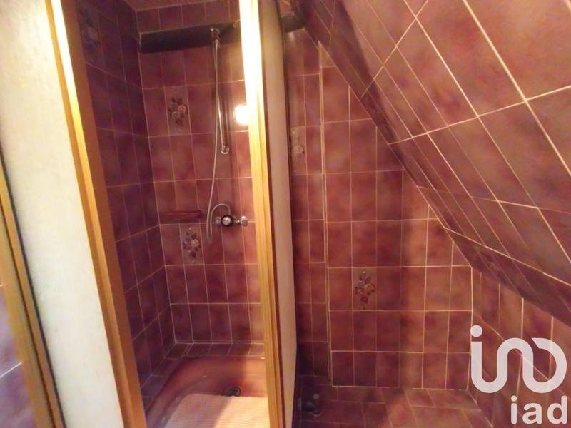 Maison de ville - 118 m² - 6 pièces