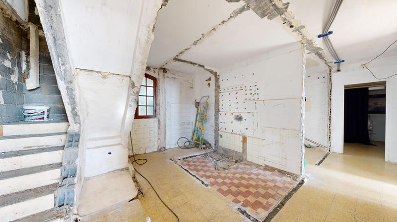 Maison - 420 m² - 19 pièces