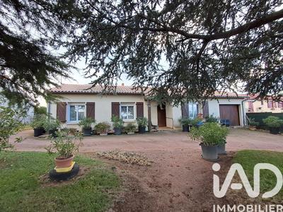 Maison - 81 m² - 4 pièces