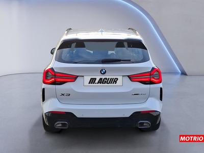 Bmw X3 (G01) (2) Xdrive20da 190 m Sport