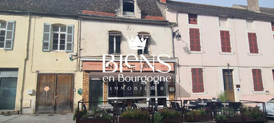 Fonds de commerce - Hôtellerie / Restauration - 148 m²