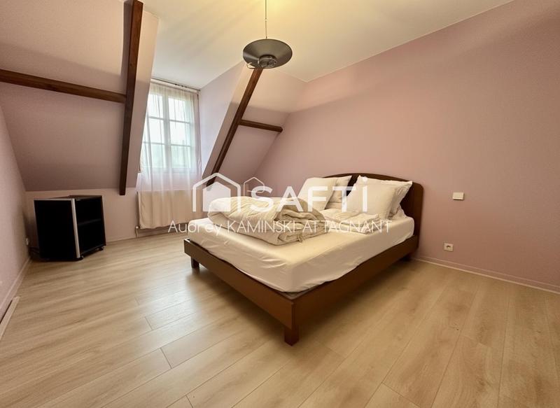 Maison - 130 m² - 6 pièces