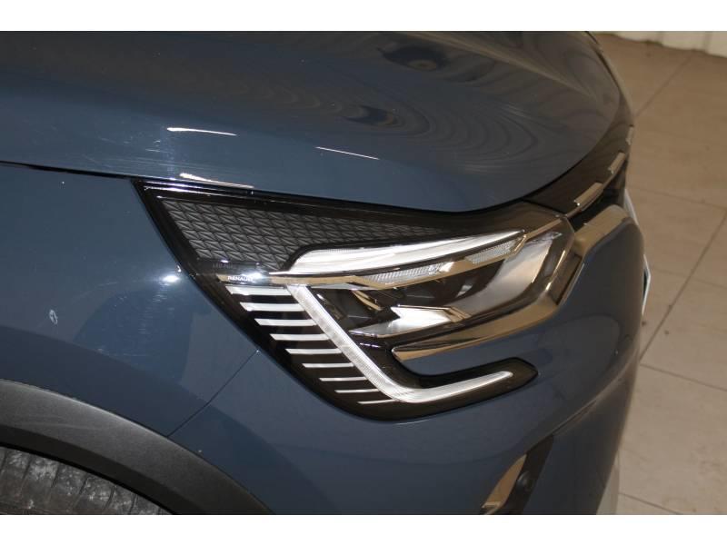 Renault Captur mild hybrid 140 Techno