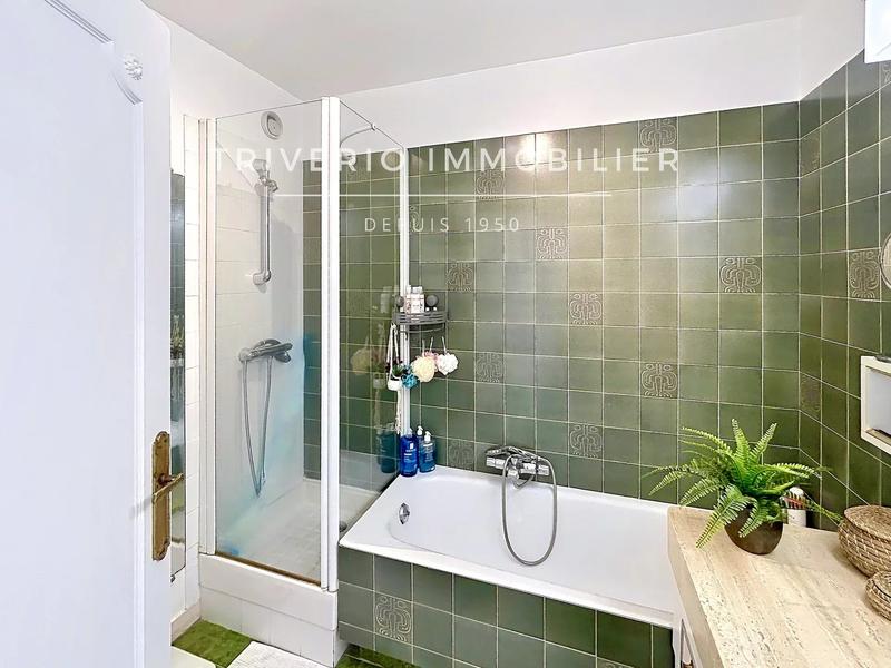 Appartement - 70 m² - 3 pièces