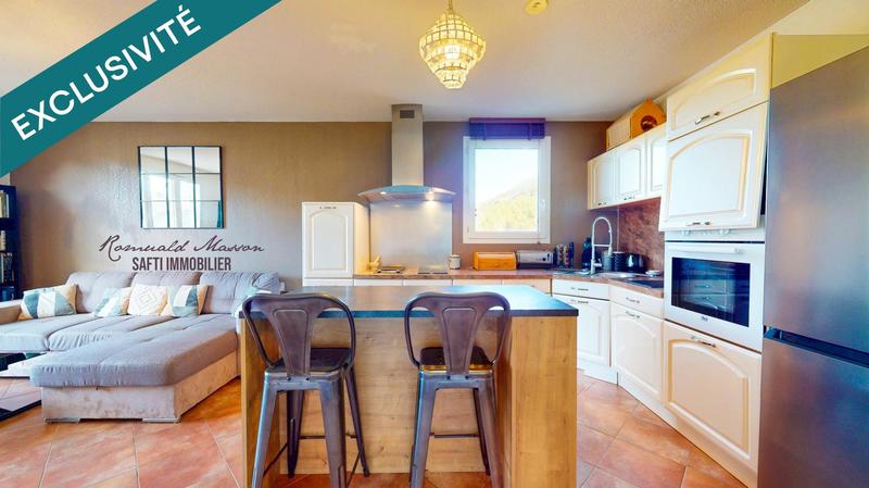 Appartement - 63 m² - 3 pièces