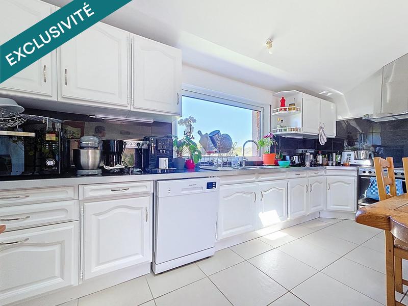 Maison - 162 m² - 6 pièces