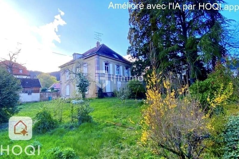 Maison - 366 m² - 12 pièces