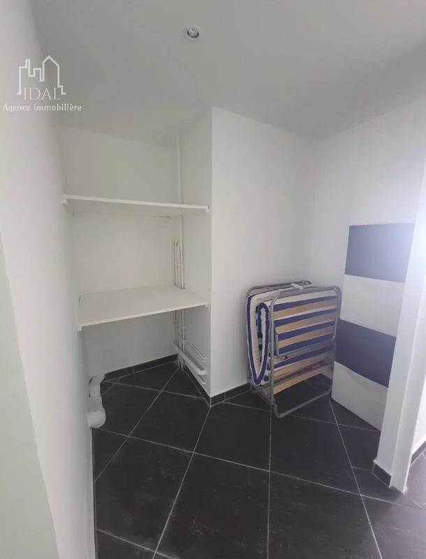Appartement - 28 m² - 1 pièce
