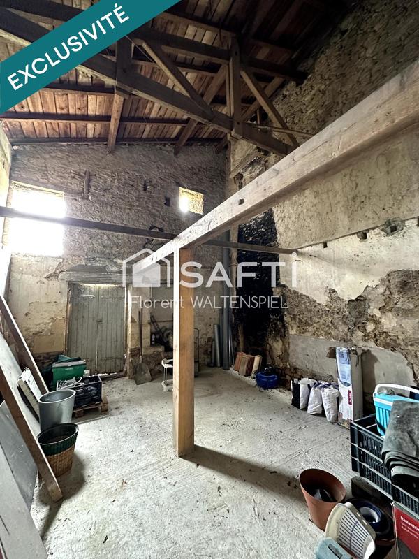 Maison - 189 m² - 8 pièces