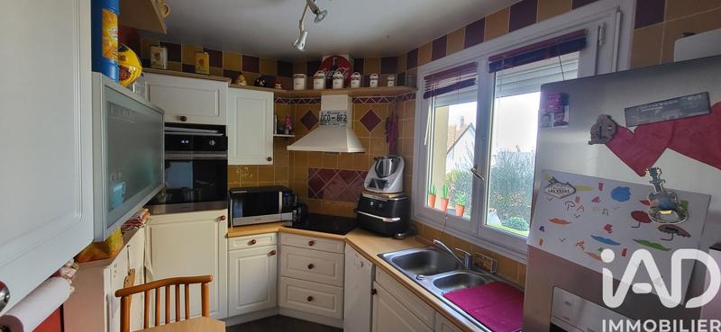 Maison - 100 m² - 5 pièces