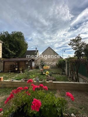 Maison - 57 m² - 3 pièces