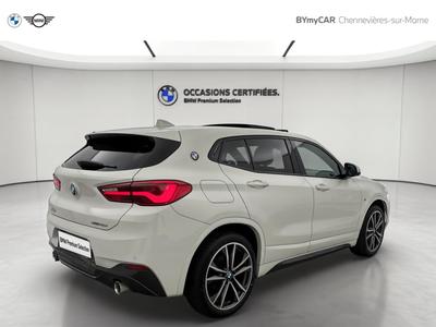 Bmw X2 F39 sDrive 18d 150 ch Bva8 m Sport