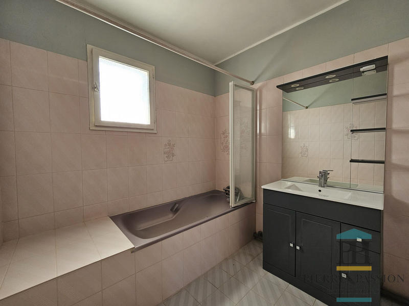 Maison - 120 m² - 4 pièces