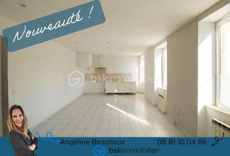 Maison de village - 132 m² - 7 pièces