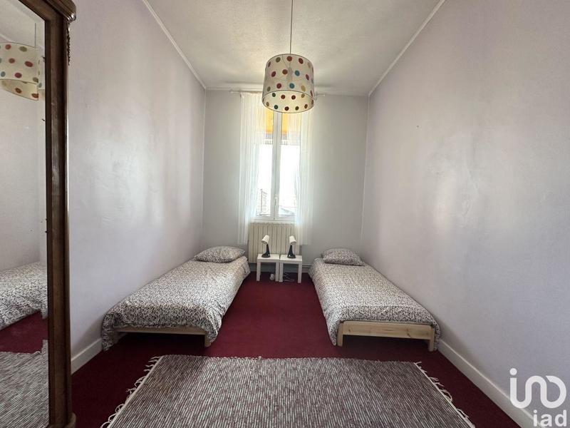 Appartement - 117 m² - 4 pièces