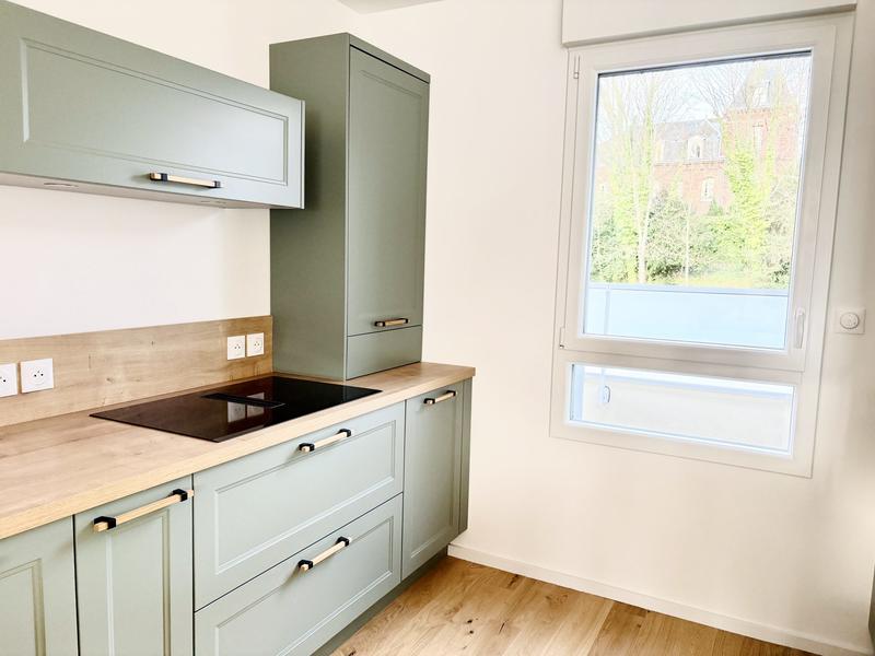 Appartement - 106 m² - 4 pièces