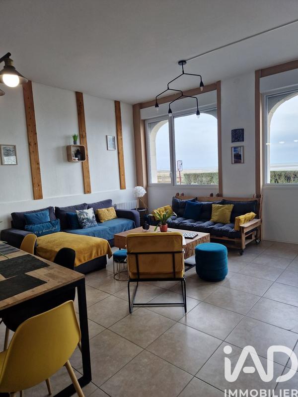 Appartement - 129 m² - 5 pièces