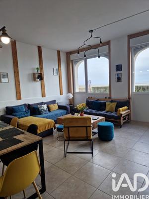 Appartement - 129 m² - 5 pièces