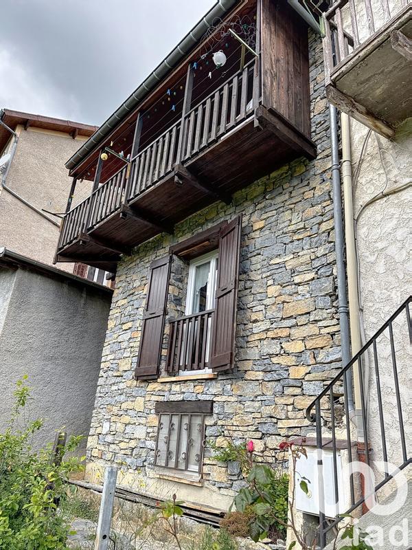 Maison - 73 m² - 4 pièces