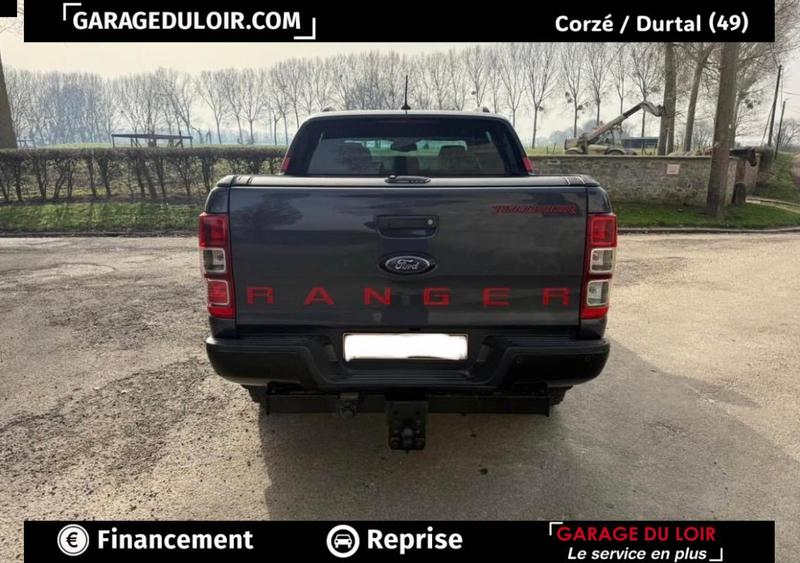 Ford Ranger Dc VI 2.0 Ecoblue 213 Auto D. Cabine Thunder