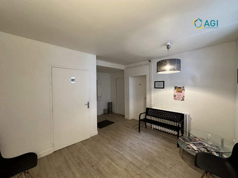 Local d'activités - 50 m²