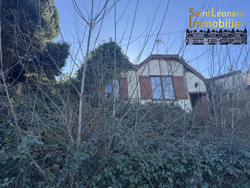 Maison ancienne - 60 m² - 3 pièces