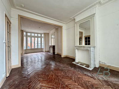 Appartement - 85 m² - 3 pièces