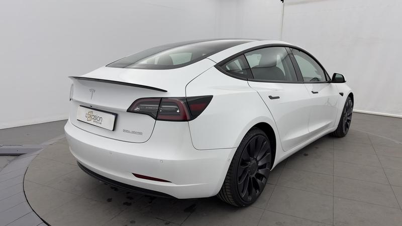 Tesla Model 3 Performance Awd