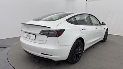 Tesla Model 3 Performance Awd